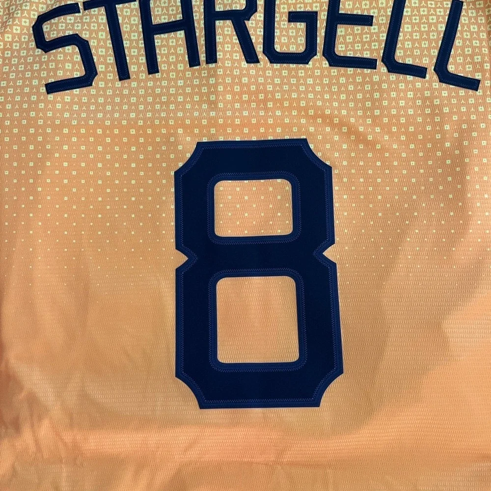 MLB Pittsburgh Pirates Stargell Jersey